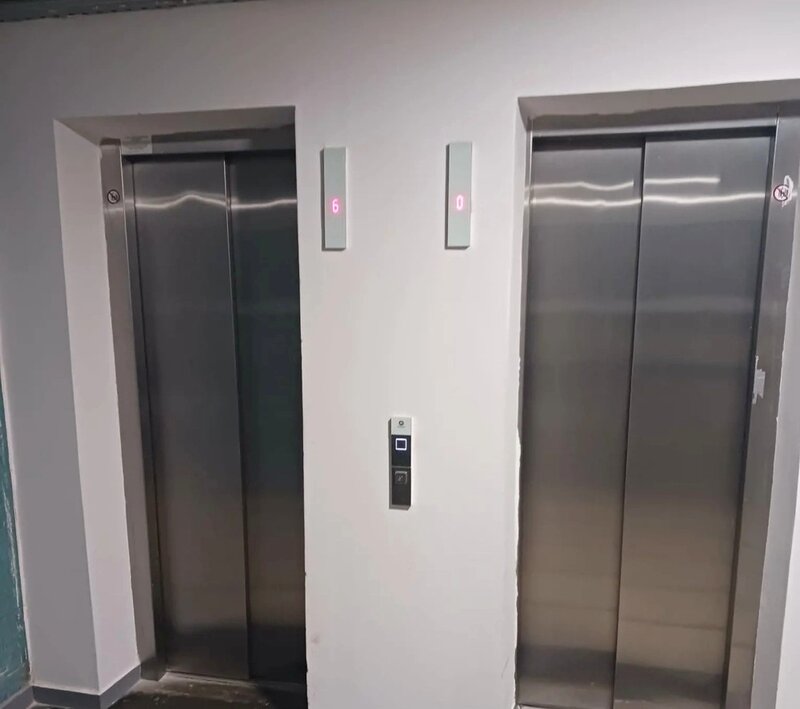 Titan, Bd. 1 Decembrie 1918, Faur, bloc reabilitat, fara risc seismic